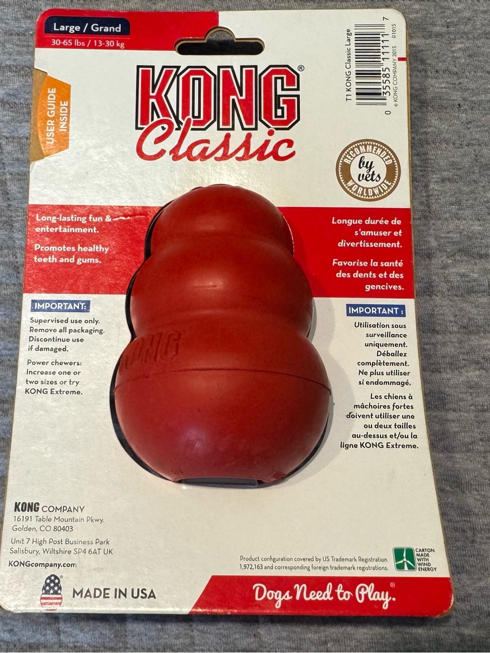 Bundle Of Kong And Other Dog Toys - Picture 3 of 16